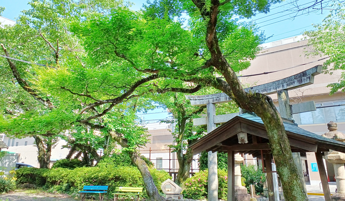 八雲神社